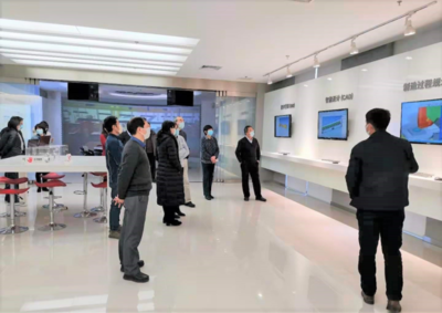 國內首個“互聯網+制造”國家工程實驗室驗收 推動智能化系統工程技術研發(fā)新突破