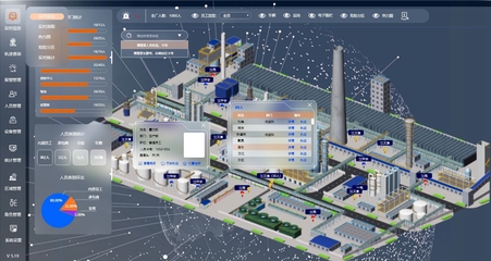 工地人員定位系統解決方案 —— 智能化系統工程技術研發