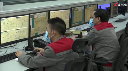 重商親商安商 助力“山鷹”展翅——智能化系統工程技術研發驅動產業升級